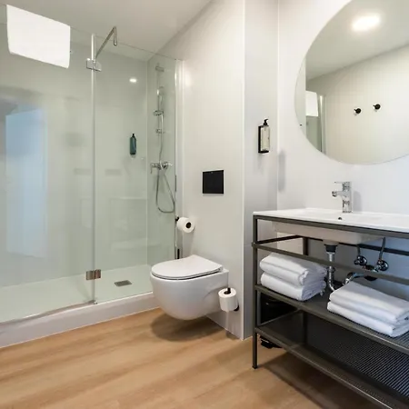 Lägenhetshotell Arche Fabryka Samolotow W Mielnie 3*