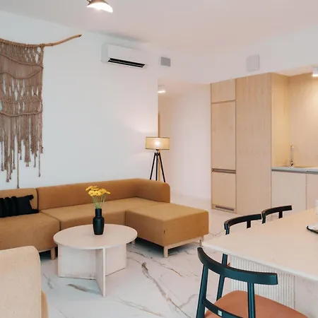 Arche Fabryka Samolotow W Mielnie Lägenhetshotell Mielno (Koszalin)