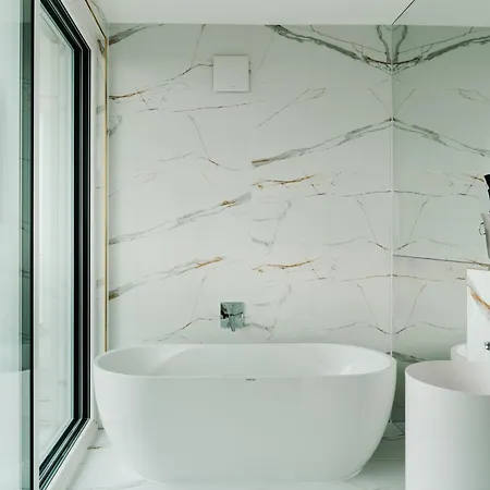 Lägenhetshotell Arche Fabryka Samolotow W Mielnie Mielno (Koszalin)