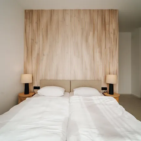 Arche Fabryka Samolotow W Mielnie Lägenhetshotell Mielno (Koszalin)