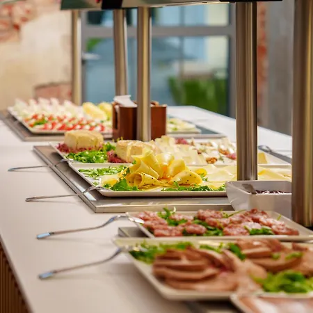 Lägenhetshotell Arche Fabryka Samolotow W Mielnie Mielno (Koszalin)