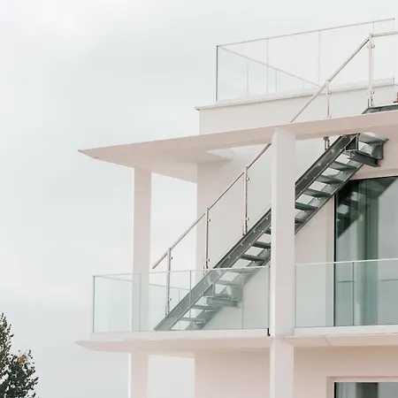 Apartahotel Arche Fabryka Samolotów W Mielnie Mielno (Koszalin)