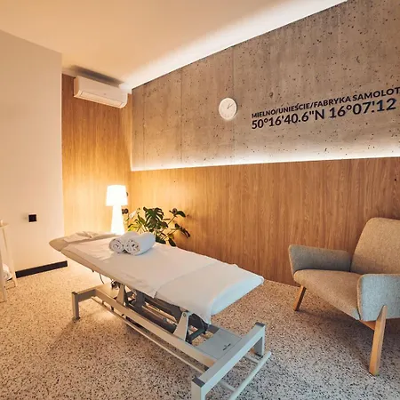 Lägenhetshotell Arche Fabryka Samolotow W Mielnie Mielno (Koszalin)