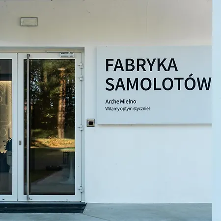 Arche Fabryka Samolotow W Mielnie 4*