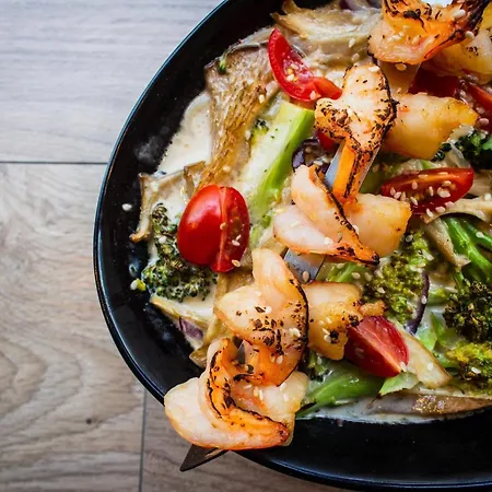 Arche Fabryka Samolotow W Mielnie Lägenhetshotell Mielno (Koszalin)