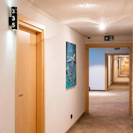 公寓式酒店 Arche Fabryka Samolotow W Mielnie 梅尔诺