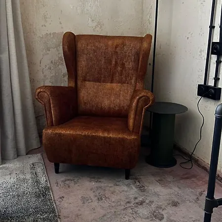 Arche Fabryka Samolotow W Mielnie Lägenhetshotell