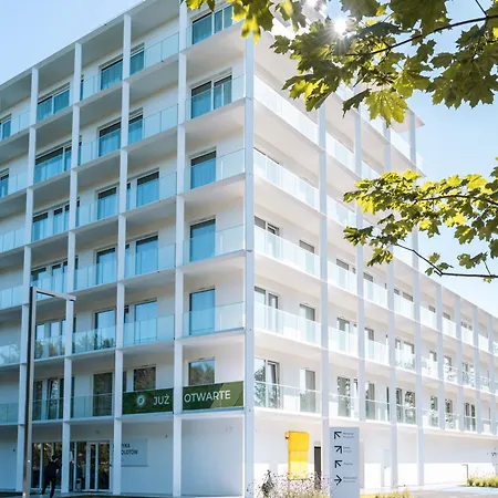 Arche Fabryka Samolotow W Mielnie 4* Mielno (Koszalin)