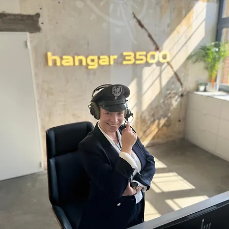 Lägenhetshotell Arche Fabryka Samolotow W Mielnie Mielno (Koszalin)