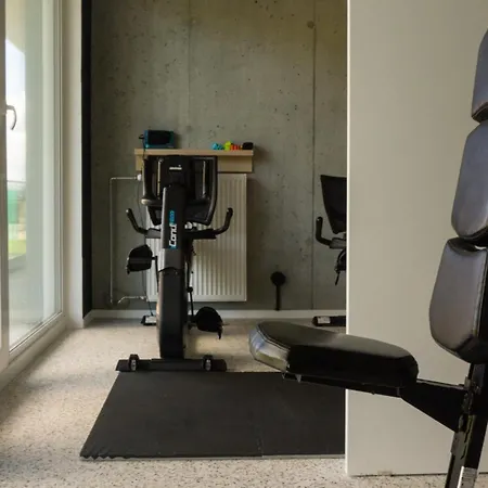 Lägenhetshotell Arche Fabryka Samolotow W Mielnie Mielno (Koszalin)