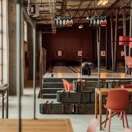 Aparthotel Arche Fabryka Samolotow W Mielnie 3*