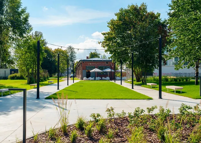 Apartahotel Arche Fabryka Samolotów W Mielnie Mielno (Koszalin)