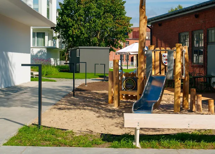 Arche Fabryka Samolotów W Mielnie Mielno (Koszalin)