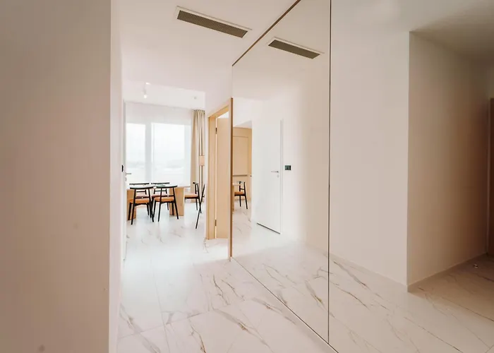 Apart-hotel Arche Fabryka Samolotów W Mielnie Mielno (Koszalin)