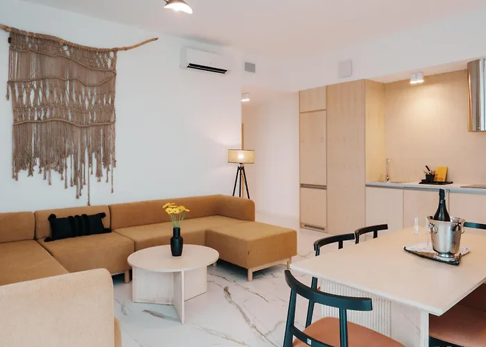 Arche Fabryka Samolotów W Mielnie Apart-hotel Mielno (Koszalin)