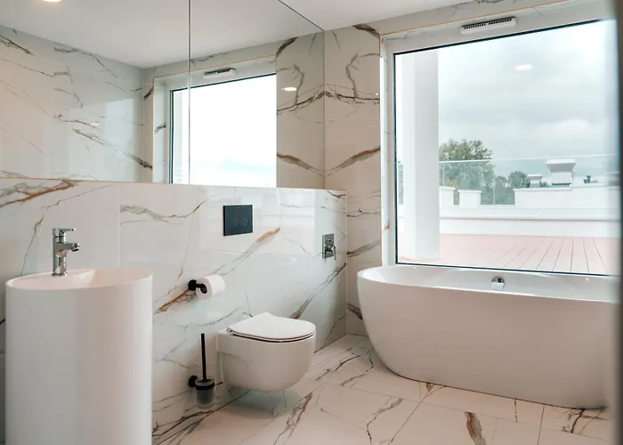 Apartahotel Arche Fabryka Samolotów W Mielnie