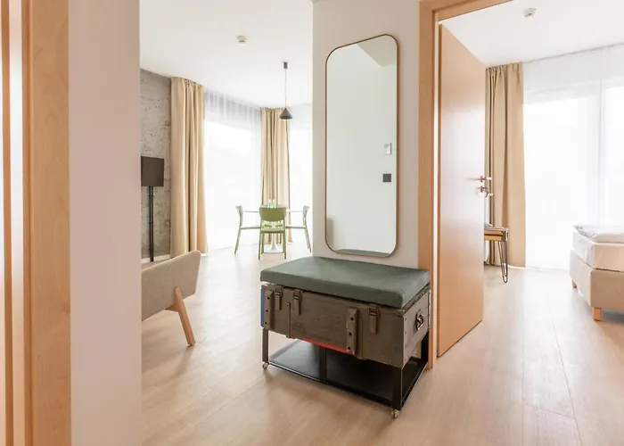 Apartahotel Arche Fabryka Samolotów W Mielnie 3*