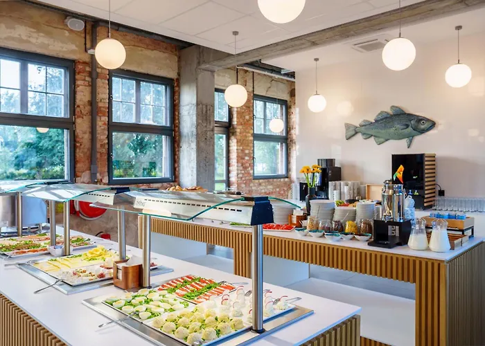 Arche Fabryka Samolotów W Mielnie Apart-hotel