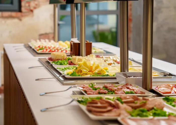 Apart-hotel Arche Fabryka Samolotów W Mielnie Mielno (Koszalin)