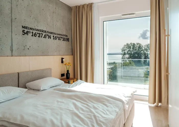 Arche Fabryka Samolotów W Mielnie Mielno (Koszalin)