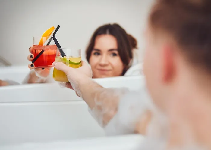 Arche Fabryka Samolotów W Mielnie Apartahotel