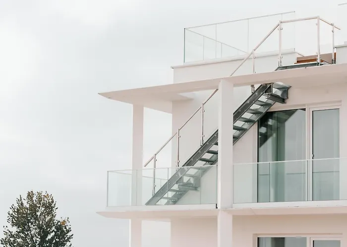 Apartahotel Arche Fabryka Samolotów W Mielnie Mielno (Koszalin)