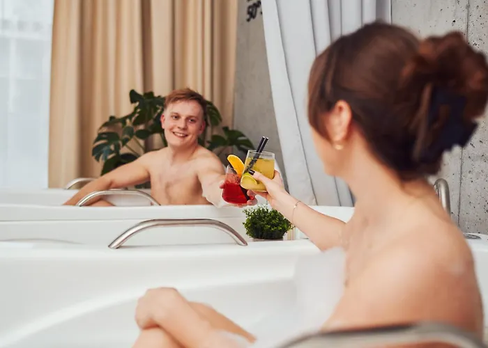 Arche Fabryka Samolotów W Mielnie Apartahotel