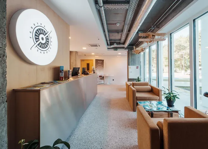 Arche Fabryka Samolotów W Mielnie 3* Mielno (Koszalin)