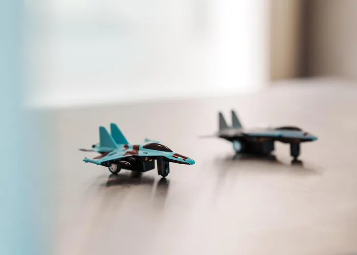 Arche Fabryka Samolotow W Mielnie