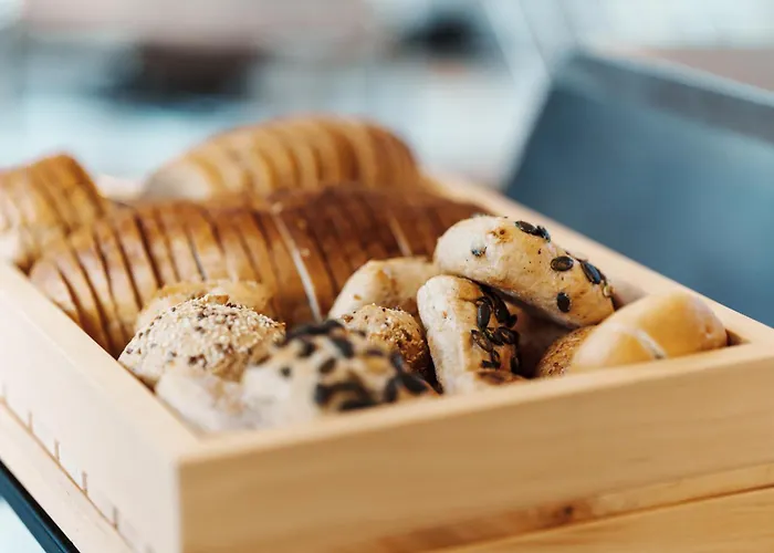 Apart-hotel Arche Fabryka Samolotów W Mielnie