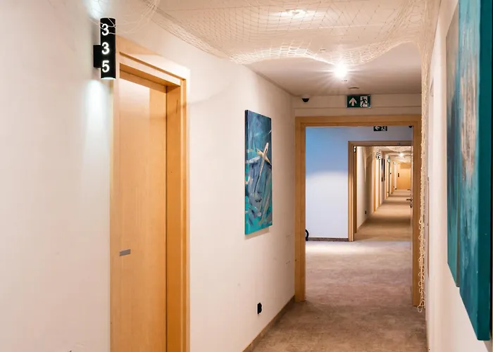 Apartahotel Arche Fabryka Samolotów W Mielnie Mielno (Koszalin)
