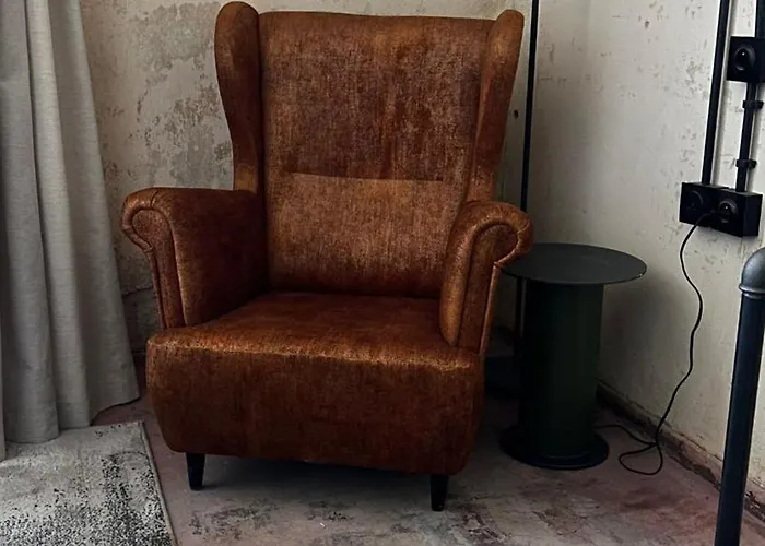 Arche Fabryka Samolotów W Mielnie Apartahotel