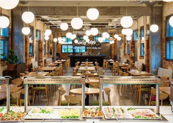 Apartahotel Arche Fabryka Samolotów W Mielnie