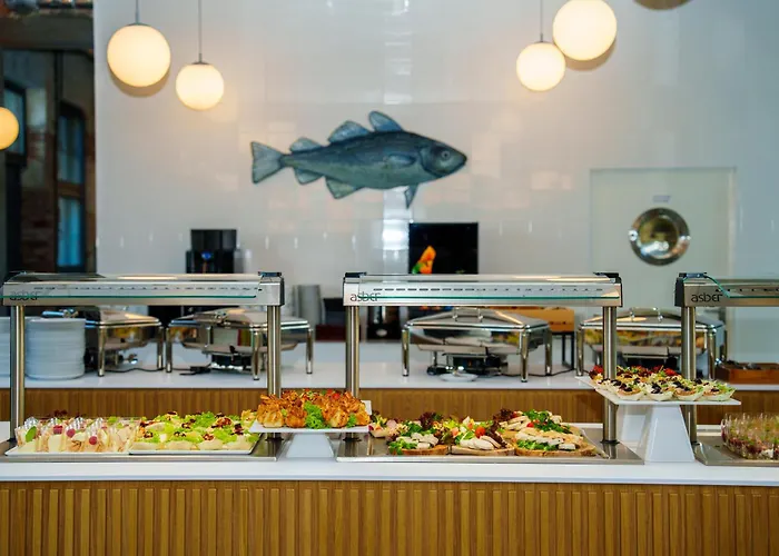 Apartmanhotel Arche Fabryka Samolotow W Mielnie 3*