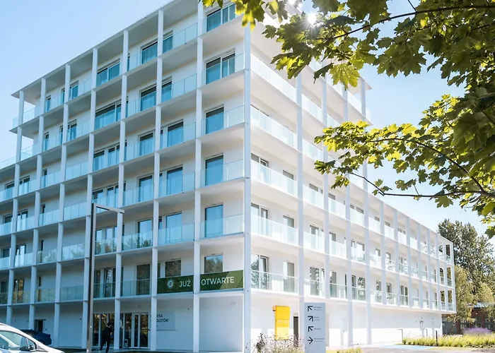 Arche Fabryka Samolotów W Mielnie 3* Mielno (Koszalin)