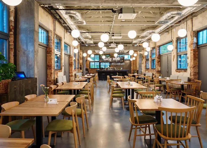 Apart-hotel Arche Fabryka Samolotów W Mielnie