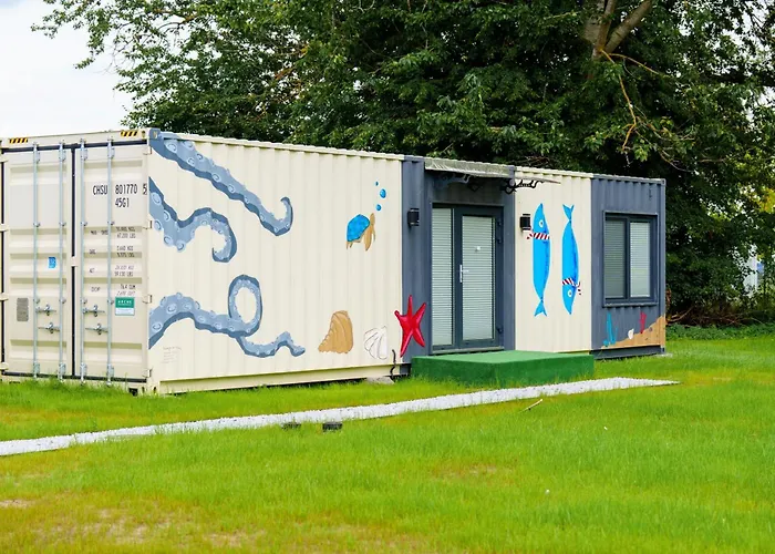 Arche Fabryka Samolotów W Mielnie Mielno (Koszalin)