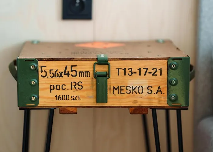 Arche Fabryka Samolotów W Mielnie 3* Mielno (Koszalin)