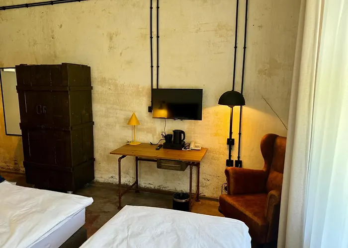 Arche Fabryka Samolotów W Mielnie Apart-hotel Mielno (Koszalin)