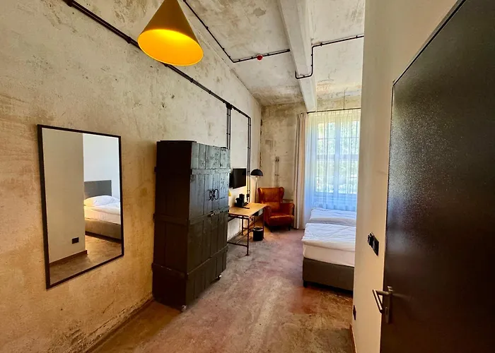 Apart-hotel Arche Fabryka Samolotów W Mielnie Mielno (Koszalin)