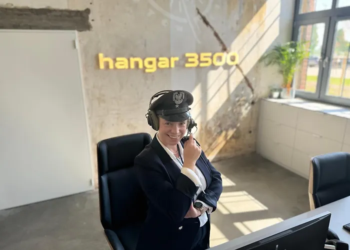 Apart-hotel Arche Fabryka Samolotów W Mielnie Mielno (Koszalin)