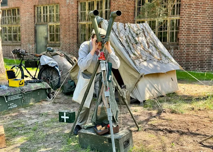 Arche Fabryka Samolotów W Mielnie Apart-hotel