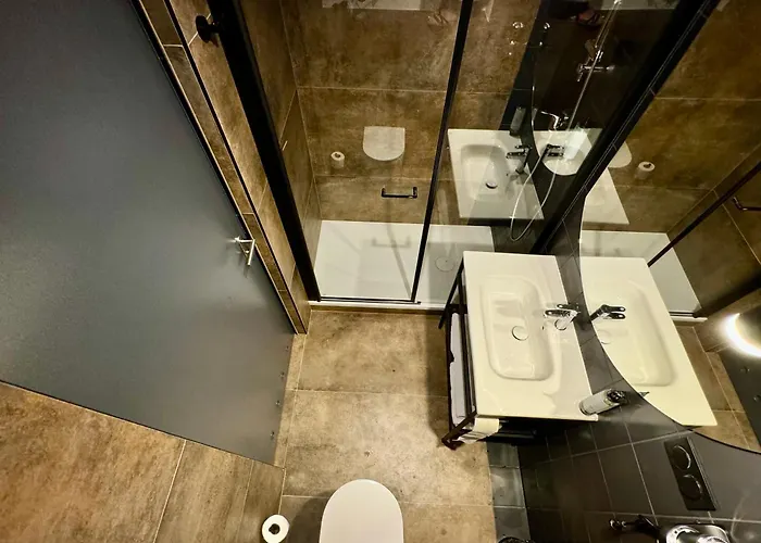 Apartahotel Arche Fabryka Samolotów W Mielnie