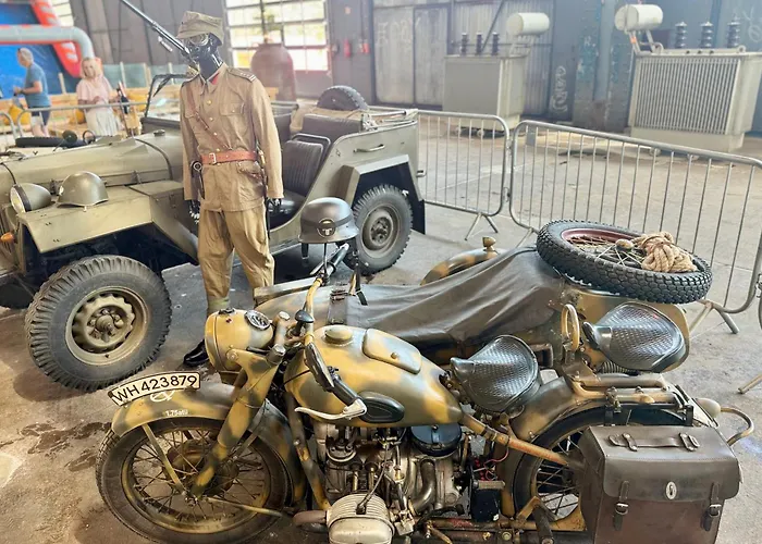 Arche Fabryka Samolotów W Mielnie Mielno (Koszalin)