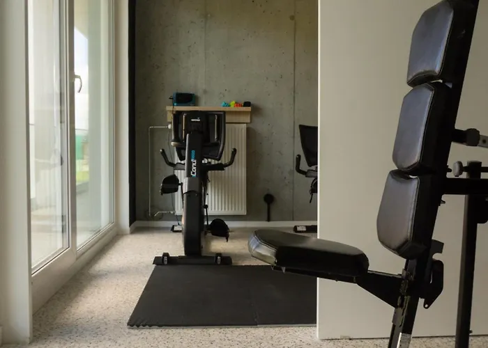 Apart-hotel Arche Fabryka Samolotów W Mielnie Mielno (Koszalin)